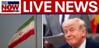 LIVE: US-Canada tariffs, Trump event, Iran sanctions update, Lindsay Clancy trial, more top stories
