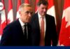 Canada to announce retaliatory tariffs against the US amid escalating trade war