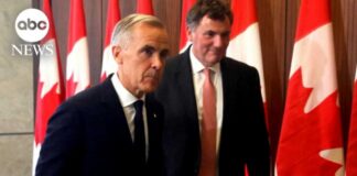 Canada to announce retaliatory tariffs against the US amid escalating trade war