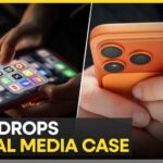 States Slam Meta With Teen Curfew 15-Year-Old Teen Drops Test Case Against Social Media Giants | WION News