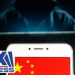 BREAKING: US says Chinese hackers breached several federal agencies