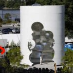 "Thunderhead" monument acknowledging the persecution of 2SLGBTQ+ people in Canada is unveiled