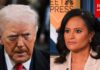 Trump Threatens To Report ‘Meet The Press’ Host Kristen Welker To FCC