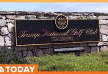 Fake Guard Caught Near Trump Armed Man Arrested at Trump Golf Course Before President’s Visit