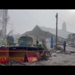 Fireworks Cache Turns Church Into Inferno Fireworks explosion at Mexico church kills at least 10