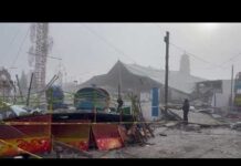 Fireworks Cache Turns Church Into Inferno Fireworks explosion at Mexico church kills at least 10