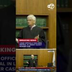 Mistrial Chaos: Lawyer Runs To Trump Judge officially declares mistrial in Lindsay Clancy murder case