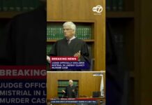 Judge officially declares mistrial in Lindsay Clancy murder case
