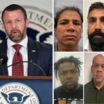 2K Illegal Migrants — Including Child Rapists, Killers — Nabbed in ‘Operation Rotten Apple’