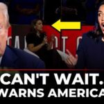 God-Talk Sparks AOC Firestorm ‘The Only Way Out Is...’: AOC Takes Aim At Trump In Fiery Convention Speech