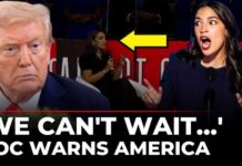 God-Talk Sparks AOC Firestorm ‘The Only Way Out Is...’: AOC Takes Aim At Trump In Fiery Convention Speech