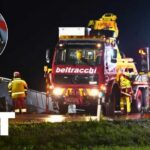 Alps Horror: Tour Bus Flips Dutch Tour Bus Crashes in Swiss Alps, Several Killed | APT