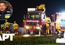 Alps Horror: Tour Bus Flips Dutch Tour Bus Crashes in Swiss Alps, Several Killed | APT