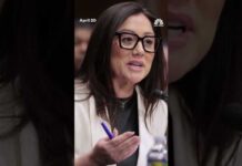 Labor Secretary Lori Chavez-DeRemer resigns