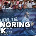 Martyr Label Ignites Movement Plans Tributes pour in for Charlie Kirk: One year after death