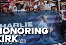 Tributes pour in for Charlie Kirk: One year after death