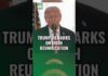Trump remarks on Irish reunification while visiting Dublin