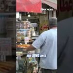 Rare video INSIDE Iran shows toll of US sanctions #shorts #foxnews #iran #news