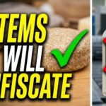 10 Items TSA Will Confiscate in 2026 (Don’t Pack These!)
